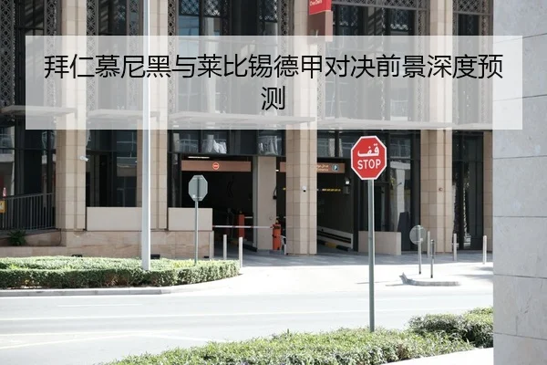拜仁慕尼黑与莱比锡德甲对决前景深度预测